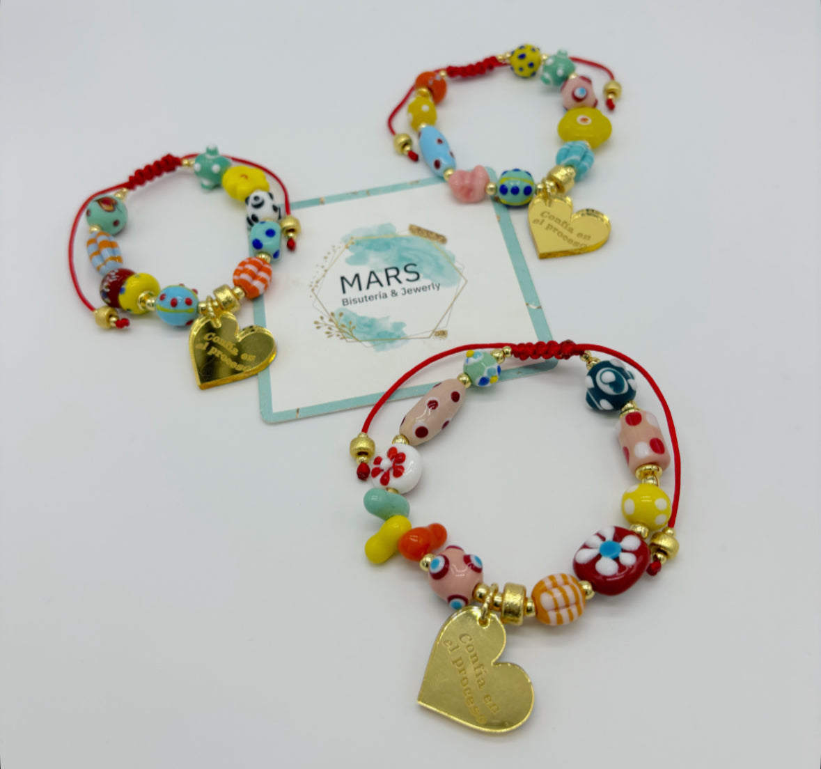 Confía en el proceso