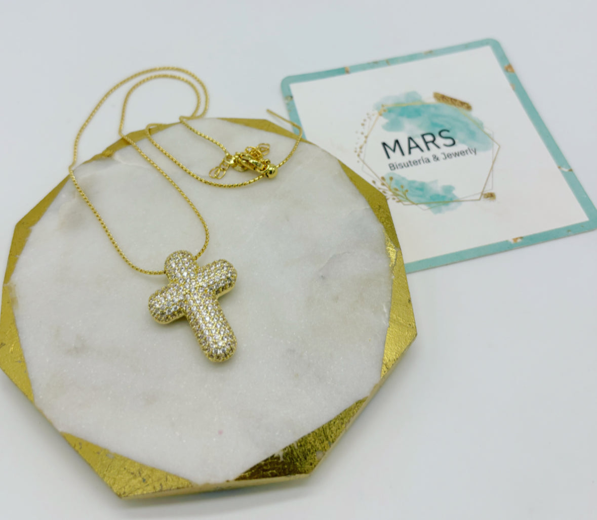 Bubble Cross