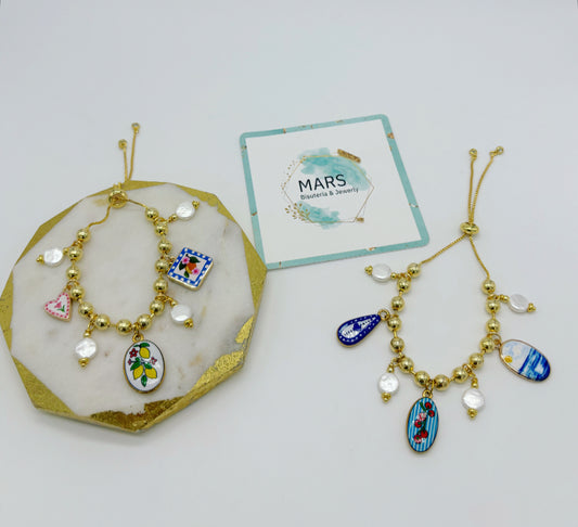 Italia Bracelets
