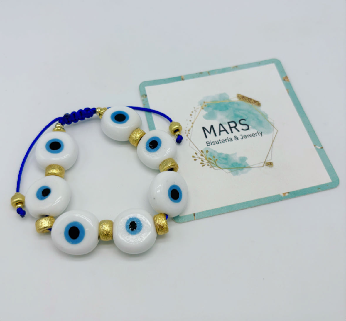 Nazar Blue