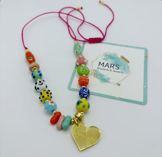 Confía en el proceso