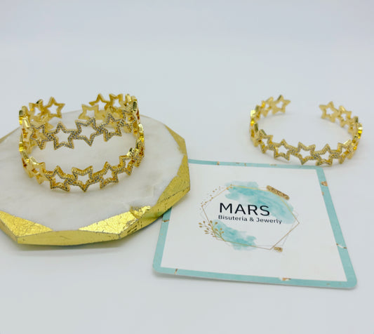 Stars Bangles