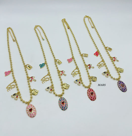 Amore Multi Charm