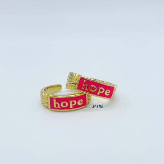 Hope ring
