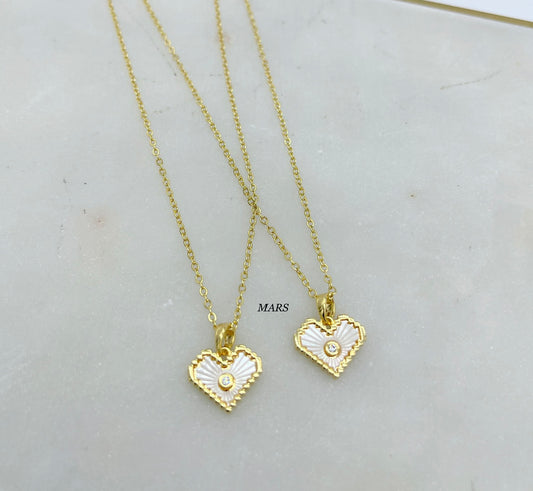Mini heart