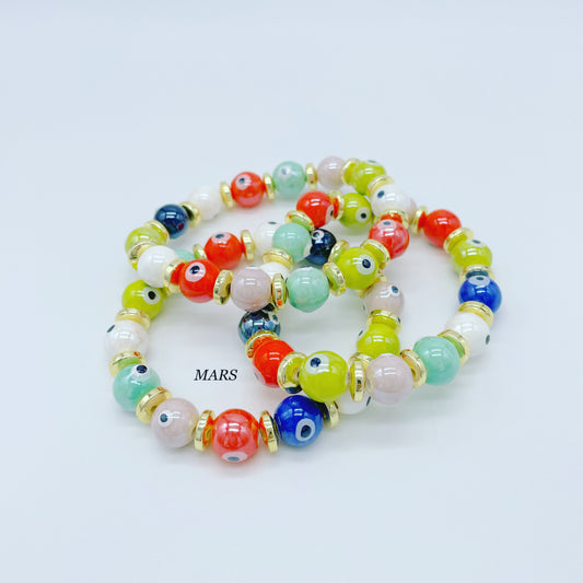 Circle Evil Eye