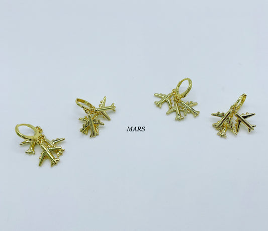 Viajera earrings
